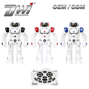 Dowellin RC <span class=keywords><strong>Robot</strong></span> Elektrische Gesten steuerung Roboter Tanz roboter Spielzeug für Kinder