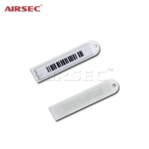 Airsec EAS AMDRラベルセキュリティAMソフトラベルショッピングモール万引き防止eas58khzタグ - Product Image 1