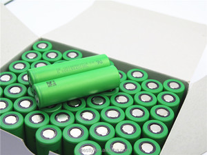 有货 100% 正品 Us18650vtc5 Vtc5 30a 放电 18650 电池 2600 毫安时