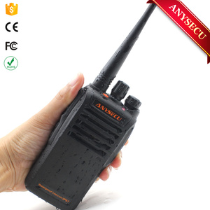Intercomunicador inalámbrico de alta frecuencia Ip67, 400-480mhz, Radio de 2 vías marina Vhf, recargable, Walkie Talkie manos libres - Product Image 5