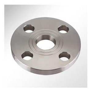 Highest Quality and Competitive Price <strong>ASME</strong> B16.5 2&quot;-150# LWN RF <strong>SB381</strong> F2 Titanium Flange