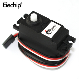 DS04-NFC servo 360-grad kontinuierliche drehung servos DC Geared motor auto roboter torsion 5.5 kg/cm DC 4.8 in-6 in