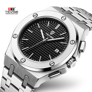 Schweiz tevise neue explosion uhr männer mechanische uhr <span class=keywords><strong>multi</strong></span> funktion wasserdichte uhr