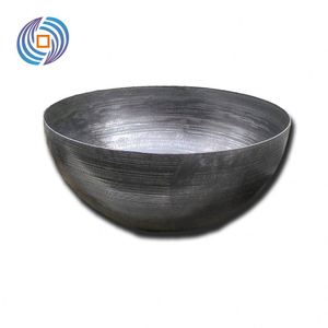 30 inç metal küre çelik yarım küre hollow metal küre