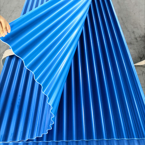 Upvc רעף צבע גג עם מחיר בפיליפינים