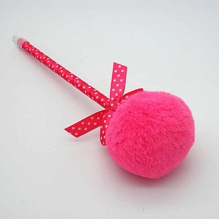 pompom pen