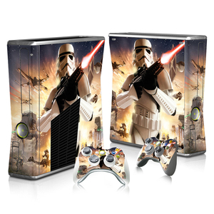 Toptan Microsoft <span class=keywords><strong>xbox</strong></span> one 360 slim konsol denetleyici cilt sticker oyun aksesuarları