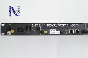 <strong>N</strong> ZXA10 F821 EPON / GPON ONU 8 Port FE GPON Optical <strong>Network</strong> Equipment - Product Image 3