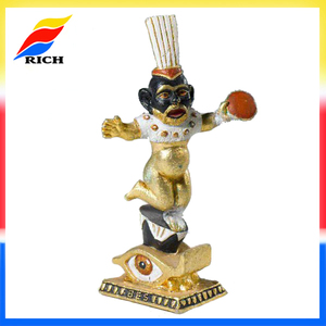 Custom Made Metal Egyptian <strong>Pyramid</strong> Model Souvenir Gifts - Product Image 6