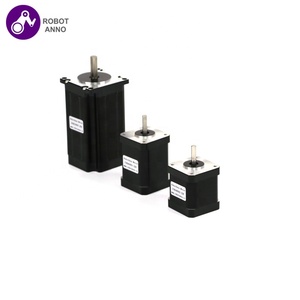 China Professionelle AC Stepper Motor Für Diy 6 Achse Industrielle Bildung Roboter <span class=keywords><strong>Arm</strong></span>