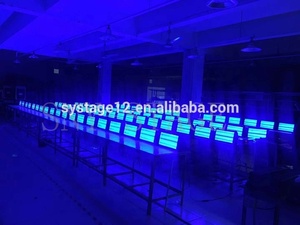 大晦日屋外音楽パーティーLEDストロボライトディスコ3000アトミックDMX照明