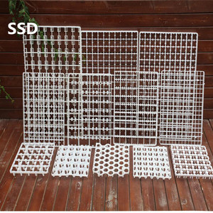 一般貿易プラスチックウズラ卵トレイインキュベーター卵トレイ販売