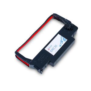 ที่มีคุณภาพสูงสีดำเข้ากันได้หมึกพิมพ์ริบบิ้น12.7มิลลิเมตรสำหรับ Epson ERC30 ERC34 ERC38จุดเมทริกซ์เครื่องพิมพ์