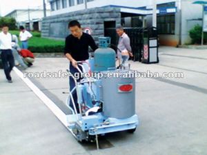 2025 Hot Bán giao thông nhựa nhiệt dẻo sơn nhiên liệu động cơ đường dòng đánh dấu Máy/Sử dụng rộng rãi máy cho đường đánh dấu - Product Image 6