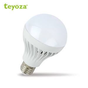 Teyoza หลอดไฟฉุกเฉินแบบชาร์จไฟได้ระยะเวลานานพร้อมแบตเตอรี่ลิเธียมไอออน - Product Image 2