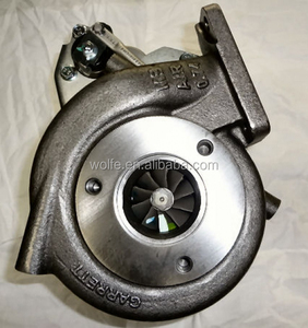 Turbocharger 765870-0009 17201-E0014 17201-78144 for <strong>Hino</strong> <strong>Turbo</strong> - Product Image 3