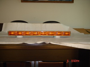 UnionTech TBD-4702发光二极管频闪灯条警示灯 - Product Image 2