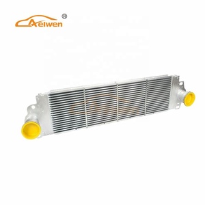 VW T5 <span class=keywords><strong>7H0145804A</strong></span>に使用されるAelwenINTERCOOLER