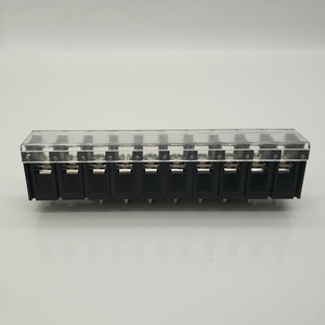 100 amp חשמל מטר עמיד למים פליז מחסום מסוף בלוק