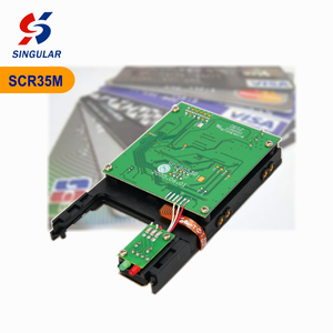 USB-EMV-Kartenleser mit manueller Einfügung EMV-Modul typ Zugangs kontroll produkt