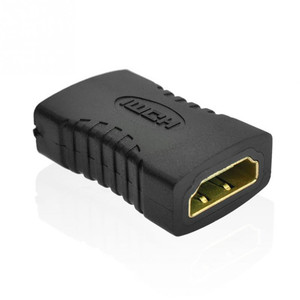<strong>HDMI</strong> <strong>to</strong> <strong>HDMI</strong> Coupler Extender <strong>Adapter</strong> Connector 1080P <strong>HDMI</strong> Female <strong>to</strong> Female Extension Converter Cable Cord Plug for HDTV HDCP