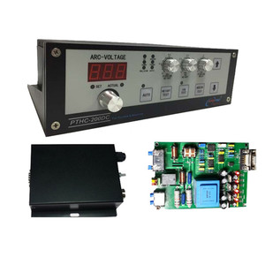 HYD לפיד בקר גובה חיתוך קשת מכונת מתח THC PTHC-200DC