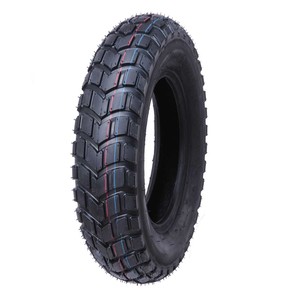 ללא פנימית אופנוע קטנוע צמיג צמיגי 130/90-10