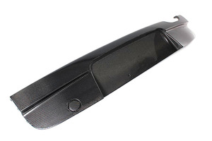 BMW E87 Mテックカーボンファイバーリアバンパーディフューザー用 - Product Image 4