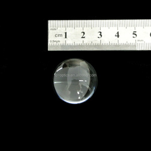 Satış için satış için 2025hot satış özelleştirilmiş özelleştirilmiş optik cam yarımküre
