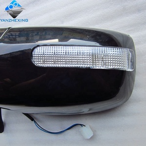 YZX 电动汽车折叠后视镜 + 铃木 <span class=keywords><strong>Swift</strong></span> 2005-2016 外镜 5 线的 LED 转向灯 /5 针