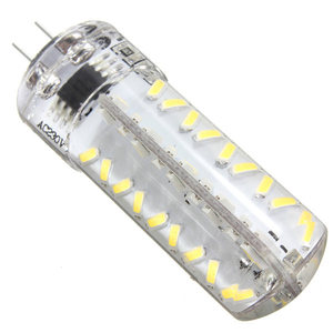 Kısılabilir 2500 k 3.2 w <span class=keywords><strong>g4</strong></span> <span class=keywords><strong>led</strong></span> ampul 120 v 230 v 72 adet <span class=keywords><strong>3014</strong></span> <span class=keywords><strong>led</strong></span> ampul
