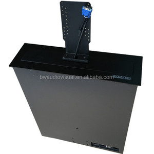 Motorized Automatic 22&quot; Desktop Vertical LCD Lift up Mechanism for <strong>Computer</strong> Screen Monitor - Product Image 2
