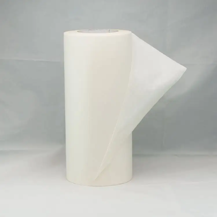 SOMITAPE-Cinta de transferencia de papel adhesivo térmico SH363P, adhesivo fuerte