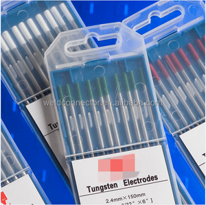 タングステン電極溶接棒WT20 2.4mm * 175 mm Tig溶接 - Product Image 6