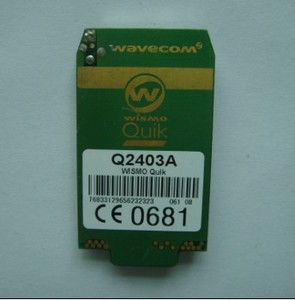 M2M Industrial Wireless Wavecom gsm/Gprsモデムモジュール - Product Image 4
