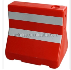 New Material Plastic Traffic Road <strong>Barrier</strong> Water Filled <strong>Barrier</strong> - Product Image 4