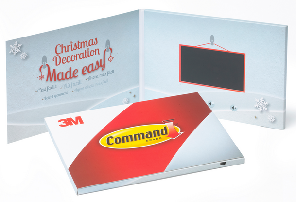 Video brochure