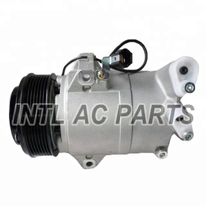 DKS17D air Conditioning Compressor for Nissan NV1500 NV2500 NV3500 <strong>92600</strong>-ZL90B <strong>92600</strong>-ZP80A - Product Image 1