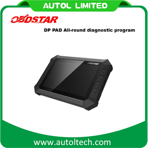 OBDSTAR DP PAD TABLET Иммобилайзер + регулировка одометра + <span class=keywords><strong>EEPROM</strong></span>/PIC адаптер + OBDII auto key программист
