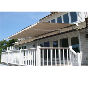 Chiếu 5 Mét Nhôm Mạnh Mẽ Có Thể Thu Vào Vườn Mái Hiên Có Thể Thu Vào Vườn - Product Image 2