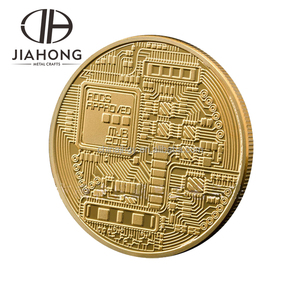 Giá rẻ zinc alloy 3d tùy chỉnh vàng bạc đồng mạ thách thức tiền xu cổ/kim loại cũ <span class=keywords><strong>bitcoin</strong></span> coin - Product Image 2