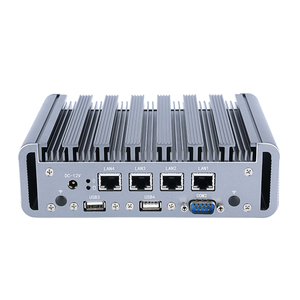 Тонкий NANO NUC Мини ПК intel i3 <span class=keywords><strong>i5</strong></span> i7 процессор pfsense брандмауэр 4lan персональный компьютер