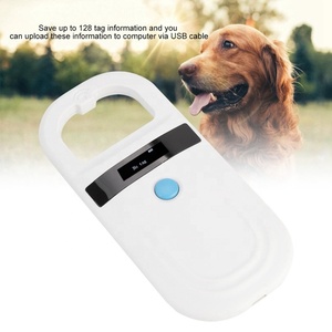 犬用マイクロチップ用rfidポータブルペットスキャナー充電式Android USBペットemidカードリーダーレクターrfid動物 - Product Image 3