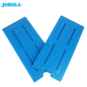 Msds批准的冷却凝胶液体<span class=keywords><strong>HDPE</strong></span>塑料冷冰盒