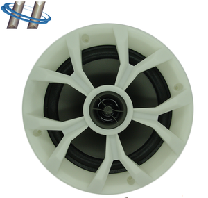 Çin beyaz CE sertifikalı 6 inç <span class=keywords><strong>LED</strong></span> deniz wakeboard hoparlör