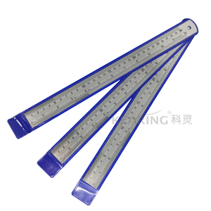 金属ステンレス鋼定規30cm & 12 "工場供給高品質