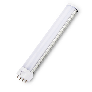 หลอดไฟ LED <span class=keywords><strong>22W</strong></span>,<span class=keywords><strong>2G11</strong></span> 4ขา,กลางวัน6000K,เปลี่ยนสำหรับ55W CFL แบบดั้งเดิม