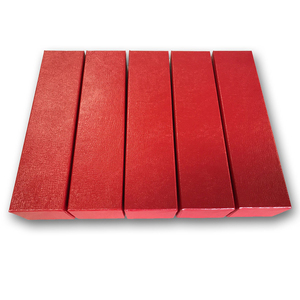 Tek sıra 2x2 saklama kutuları paraları deri ve karton Flip tutucular