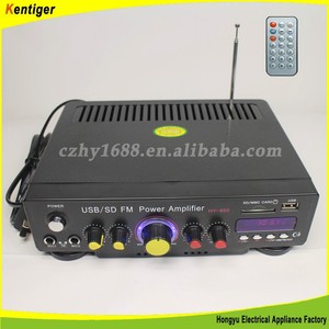Kentiger Brand HomeアンプAC220V AC110Vカー · アンプDC12V 5A - Product Image 1