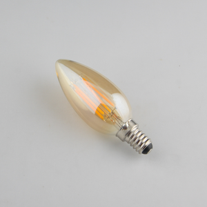 נימה <span class=keywords><strong>LED</strong></span> נר הנורה C35 220 v 2 w E14 ברור